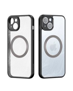 DUX DUCIS case AIMO MAG compatible with MagSafe for IPHONE 14 Plus black