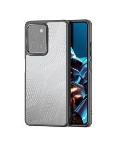 DUX DUCIS case AIMO for REDMI NOTE 12 Pro 5G black