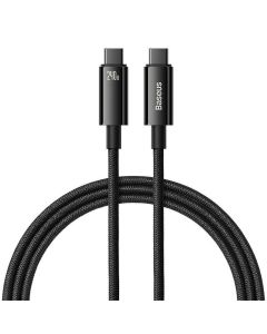 BASEUS cable Type C to Type C PD 240W Superior CAWJ040101 2 m black