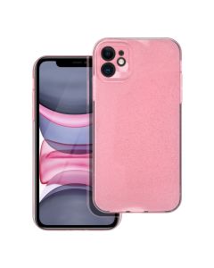 CLEAR CASE 2 mm BLINK for IPHONE 11 pink