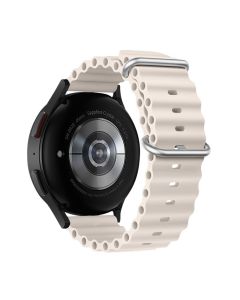 FORCELL F-DESIGN FS01 strap for SAMSUNG Watch 20 mm star light