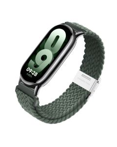 FORCELL F-DESIGN FX5 strap for XIAOMI Mi Band 8 green green