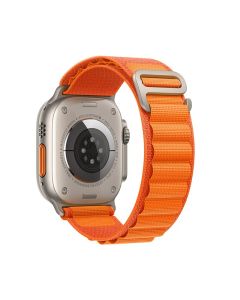 FORCELL F-DESIGN FA13 strap for APPLE Watch 38 / 40 / 41 mm orange