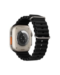 FORCELL F-DESIGN FA12 strap for APPLE Watch 38 / 40 / 41 mm black