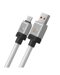 BASEUS cabel USB A to Type C PD 100W CoolPlay CAKW000702 2 m white
