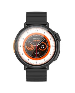 HOCO smartwatch with call function Y18 black