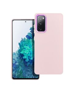 FRAME Case for SAMSUNG S20 FE / S20 FE 5G powder pink