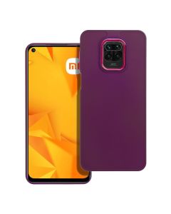 FRAME Case for XIAOMI Redmi Note 9S / 9 Pro purple