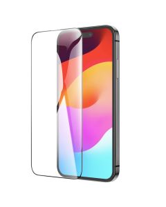 HOCO tempered glass HD Anti-static (SET 25in1) - MULTIPACK for iPhone 15 Pro (G10)