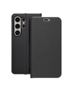LUNA Book Carbon for SAMSUNG S24 Ultra black