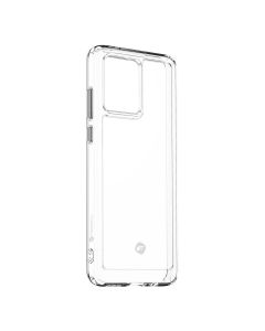 FORCELL F-PROTECT Clear Case for MOTOROLA MOTO G84 transparent
