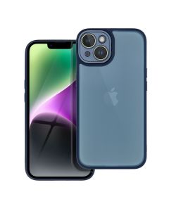 VARIETE Case for IPHONE 14 navy blue