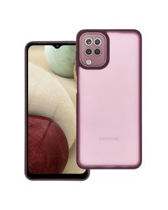 VARIETE Case for SAMSUNG A12 / M12 purple