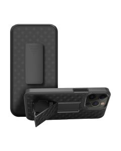 HOLSTER case for SAMSUNG A14 5G black