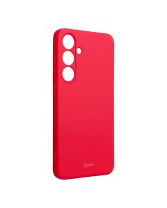 ROAR case COLORFUL JELLY for SAMSUNG S24 Plus hot pink