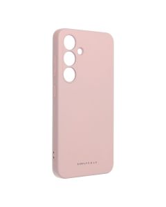 ROAR case SPACE for SAMSUNG S24 Pink