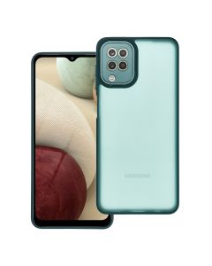 VARIETE Case for SAMSUNG A12 / M12 dark green
