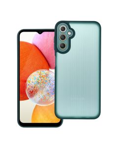 VARIETE Case for SAMSUNG A14 4G / A14 5G dark green
