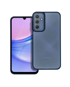 VARIETE Case for SAMSUNG A15 4G / A15 5G navy blue