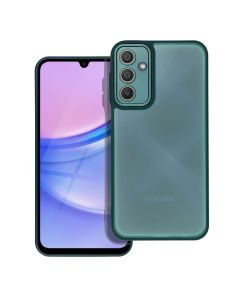 VARIETE Case for SAMSUNG A15 4G / A15 5G dark green