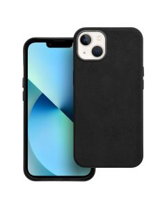 WOVEN MAG COVER case compatible with MagSafe for IPHONE 13 black