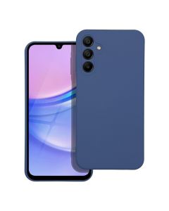 SILICONE case for SAMSUNG A15 5G / A15 4G blue