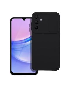 SLIDE case for SAMSUNG A15 5G / A15 4G black