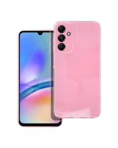 CLEAR CASE 2 mm BLINK for SAMSUNG A15 5G / A15 4G pink