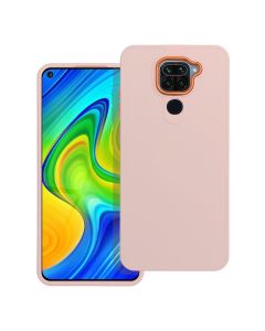 FRAME Case for XIAOMI Redmi Note 9 powder pink