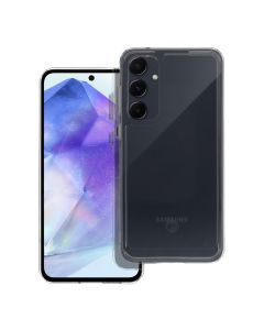 FORCELL F-PROTECT Clear Case for SAMSUNG A55 transparent