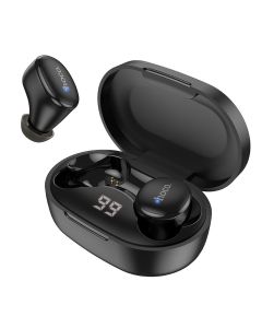 HOCO wireless bluetooth earphones TWS EW11 black