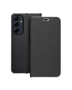 LUNA Book Carbon for SAMSUNG A55 5G black