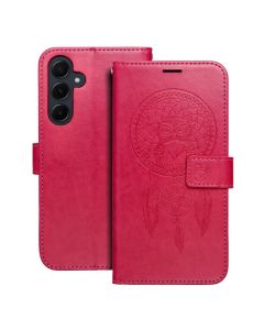 MEZZO Book case for SAMSUNG A55 5G dreamcatcher magenta