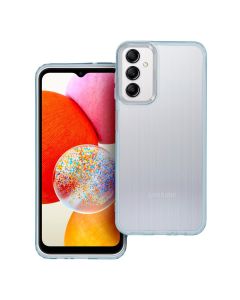 PEARL case for SAMSUNG A14 4G / A14 5G light blue
