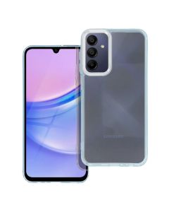 PEARL case for SAMSUNG A15 4G / A15 5G light blue
