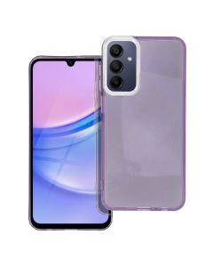 PEARL case for SAMSUNG A15 4G / A15 5G purple