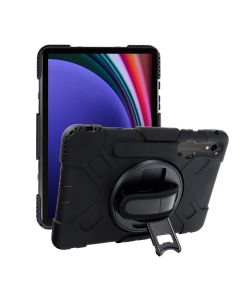 HRD case for SAMSUNG TAB S9 black