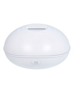 Aromatherapy machine / humidifier / diffuser Art Deco model SD13 white