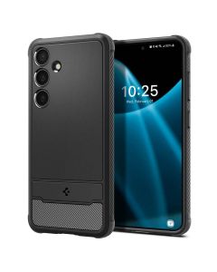 SPIGEN case RUGGED ARMOR case for SAMSUNG S24 matte black