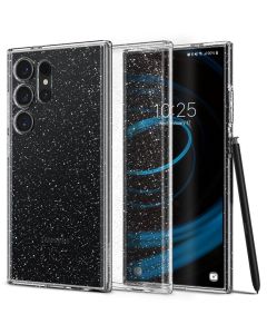 SPIGEN case LIQUID CRYSTAL for SAMSUNG S24 Ultra glitter crystal