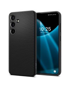SPIGEN case LIQUID AIR for SAMSUNG S24 matte black