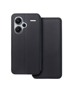 DUAL POCKET Book case for XIAOMI Redmi Note 13 Pro Plus 5G black