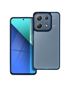 VARIETE Case for XIAOMI Redmi Note 13 4G navy blue