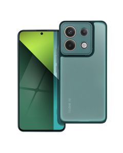 VARIETE Case for XIAOMI Redmi Note 13 Pro 5G dark green