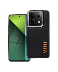 MILANO Case for XIAOMI Redmi Note 13 Pro 5G black