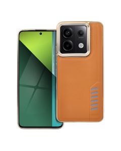 MILANO Case for XIAOMI Redmi Note 13 Pro 5G brown