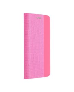 SENSITIVE Book case for XIAOMI Redmi Note 13 Pro 5G light pink