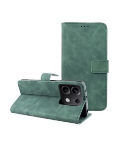 TENDER Book Case for XIAOMI Redmi Note 13 5G green