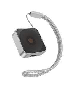 HOCO wireless charger compatible with Samsung Watch 2 5W CW56 silver