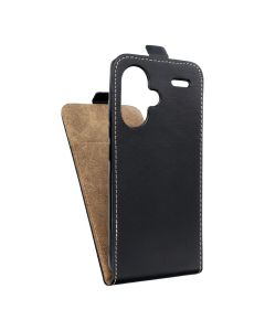 SLIM FLEXI FRESH Flip case for XIAOMI Redmi Note 13 Pro Plus 5G black